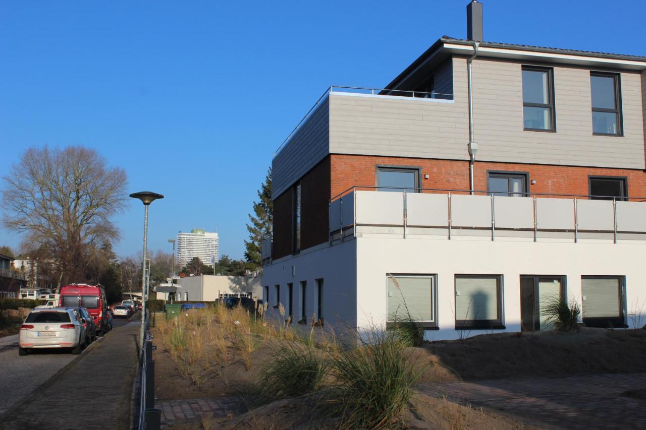 Duenenhaus Wohnung 6 Lübeck Kültér fotó