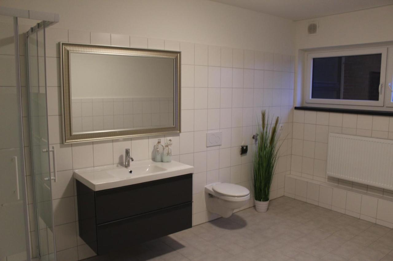Duenenhaus Wohnung 6 Lübeck Kültér fotó