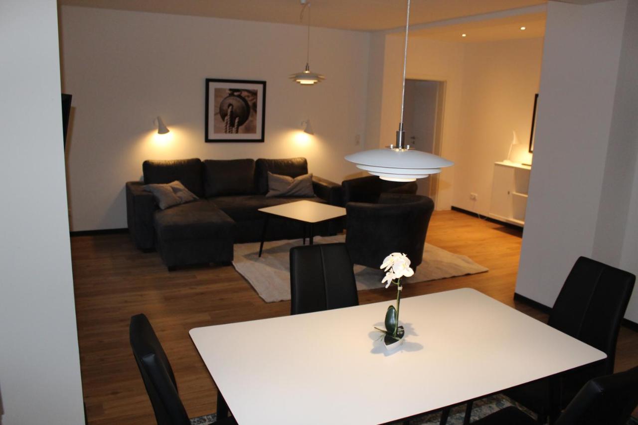Duenenhaus Wohnung 6 Lübeck Kültér fotó