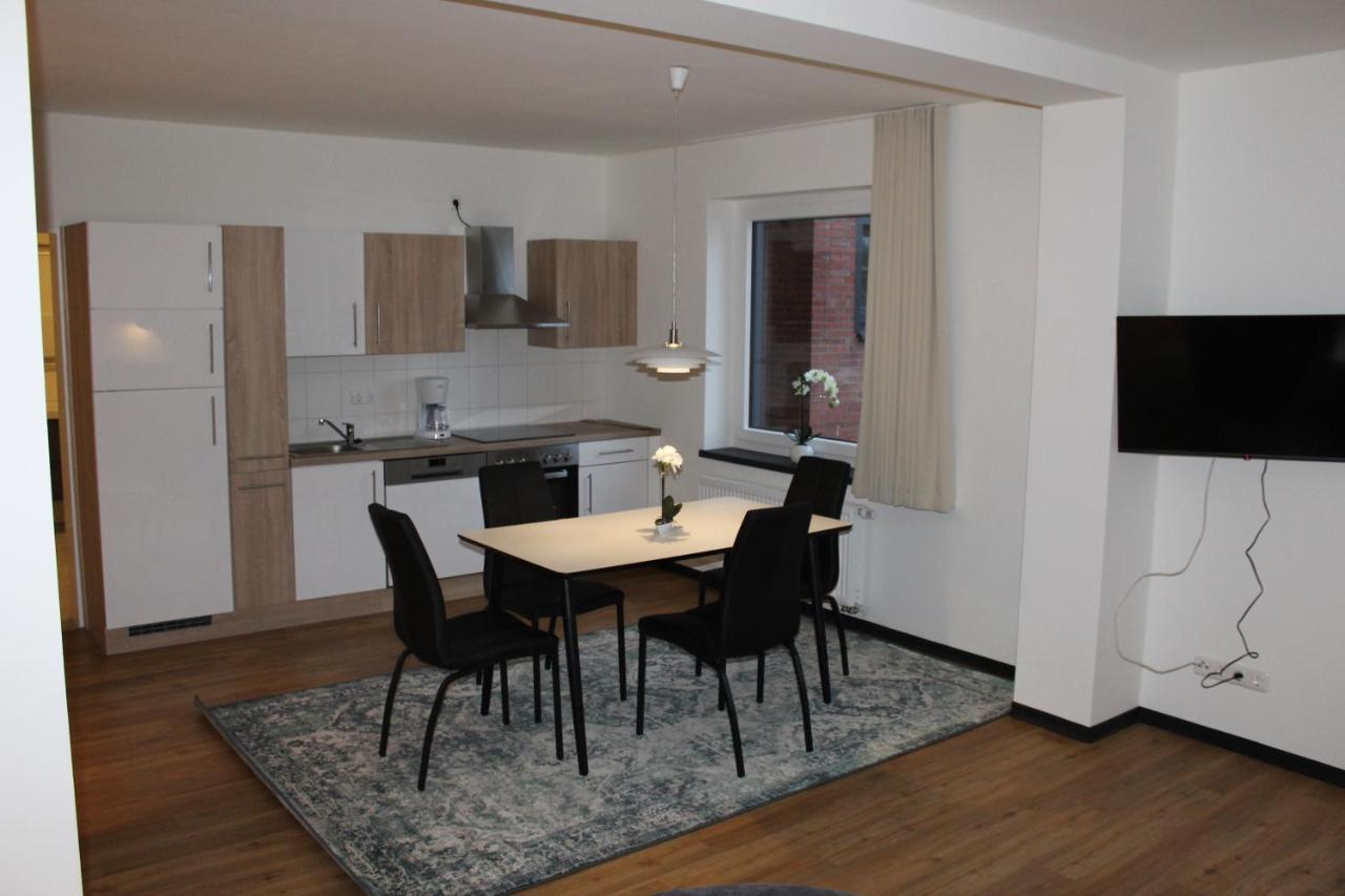 Duenenhaus Wohnung 6 Lübeck Kültér fotó