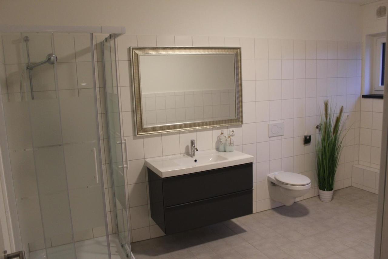 Duenenhaus Wohnung 6 Lübeck Kültér fotó