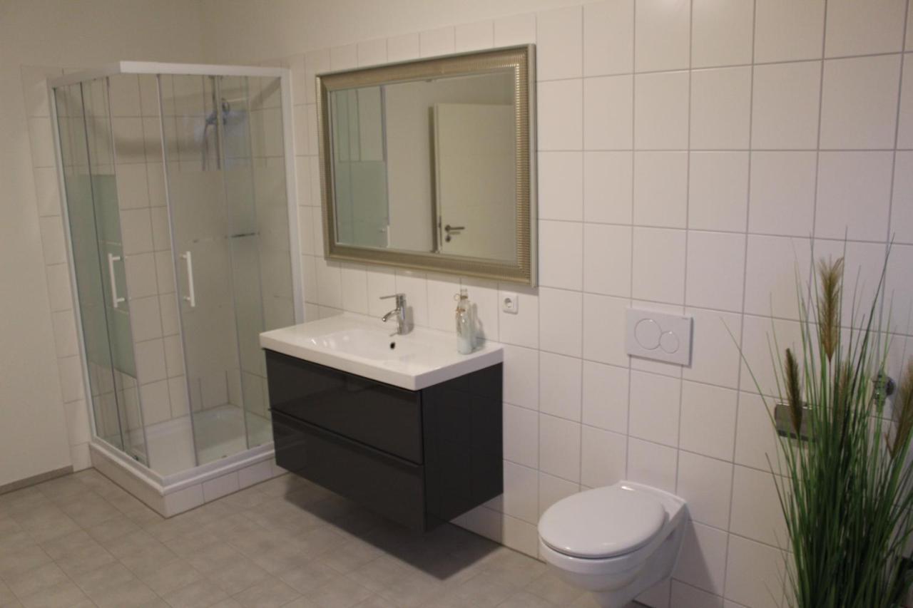 Duenenhaus Wohnung 6 Lübeck Kültér fotó